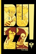 Cover: BUZZ! (2025) - Oni Press