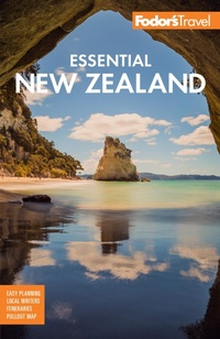 Abbildung von: Fodor's Essential New Zealand - Fodor's Travel