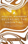 Cover: The Official Workbook for Releasing the Anointing - Harrison House
