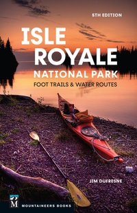 Bild: Isle Royale National Park - Mountaineers Books