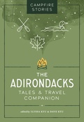 Cover: Campfire Stories: The Adirondacks - Mountaineers Books