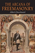 Cover: The Arcana of Freemasonry - Martino Fine Books