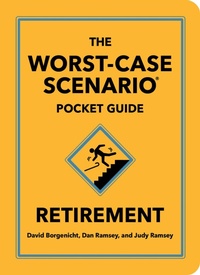 Enlarge image Cover: The Worst-Case Scenario Pocket Guide: Retirement - Quirk Books