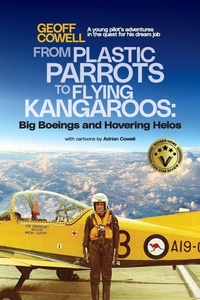 Enlarge image Cover: From Plastic Parrots to Flying Kangaroos - Geoff Cowell