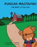 Cover: Duncan MacTavish - Ochre Peak Publishing