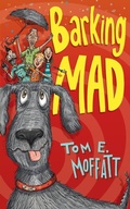 Cover: Barking Mad - Write Laugh