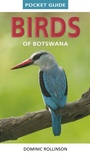 Cover: Pocket Guide Birds of Botswana - Struik Nature