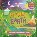 Cover: Lift to Learn: Planet Earth - Igloo Books