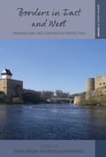 Cover: Borders in East and West - Berghahn Books