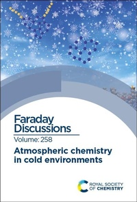Abbildung von: Atmospheric Chemistry in Cold Environments - Royal Society of Chemistry