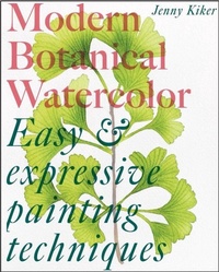 Abbildung von: Modern Botanical Watercolor Painting - Skittledog