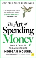 Cover: The Art of Spending Money - Harriman House Publishing