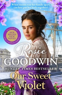 Enlarge image Cover: Our Sweet Violet - Zaffre