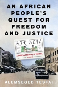 Abbildung von: An African People's Quest for Freedom and Justice - Hurst Publishers