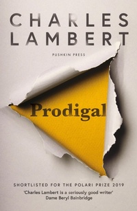 Enlarge image Cover: Prodigal - Pushkin Press