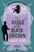 Cover: The Riddle of the Black Unicorn - Pushkin Vertigo