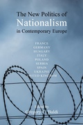Cover: The New Politics of Nationalism in Contemporary Europe - Agenda Publishing