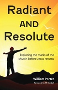 Cover: Radiant and Resolute - Paternoster Press