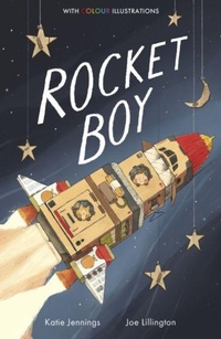 Enlarge image Cover: Rocket Boy - Little Tiger