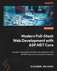 Abbildung von: Modern Full-Stack Web Development with ASP.NET Core - Packt Publishing