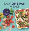 Cover: Easy One Pan Meals - Michael O'Mara Books