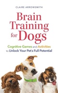 Cover: Brain Training for Dogs - Michael O'Mara Books