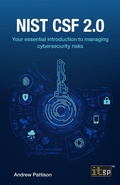 Cover: NIST CSF 2.0 - IT Governance Publishing