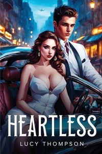 Enlarge image Cover: Heartless - GHOSTWRITY