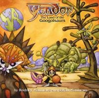 Enlarge image Cover: Yendor - Rodney Matthews Studios