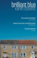 Cover: Brilliant Blue - Barbican Press