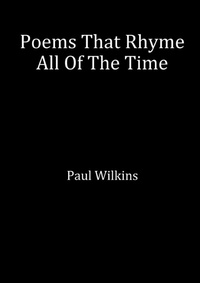 Enlarge image Cover: Poems That Rhyme All Of The Time - PN Books