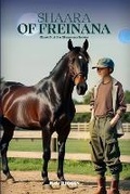 Cover: Shaara of Freinana - K.S. Riggin