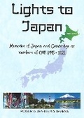 Cover: Lights to Japan - Loxwood Press