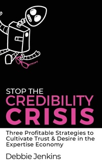 Abbildung von: Stop The Credibility Crisis - Intellectual Perspective Press