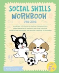 Cover: Social Skills Workbook for Kids - Ricca's Garden