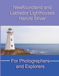 Cover: Newfoundland and Labrador Lighthouses - Harold Stiver