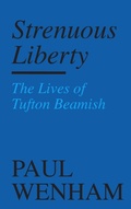 Cover: Strenuous Liberty - Clink Street Publishing