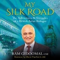 Cover: My Silk road - Pippa Rann Books & Media