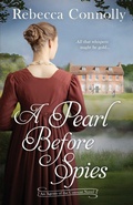 Cover: A Pearl Before Spies - Phase Publishing
