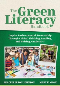 Enlarge image Cover: The Green Literacy Handbook - Solution Tree
