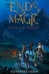 Enlarge image Cover: Assassin - Timeless Wind Publishing