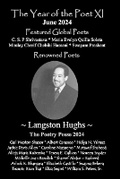 Cover: The Year of the Poet XI June 2024 - Inner Child Press, Ltd.