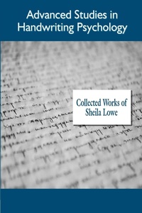Enlarge image Cover: Advanced Studies in Handwriting Psychology, Collected Works of - Write Choice Ink