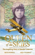 Cover: Queen of the Skies - Fig Factor Media Publishing