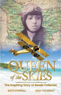 Enlarge image Cover: Queen of the Skies - Fig Factor Media Publishing
