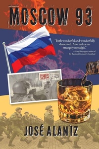 Enlarge image Cover: Moscow 93 - Brown Ink
