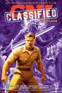 Enlarge image Cover: CNI Classified - Robert Mendenhall