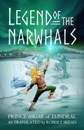 Cover: Legend of the Narwhals - Artemesia Publishing LLC