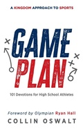Cover: Gameplan - Comet Tale Books