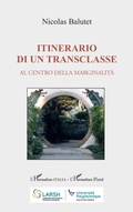 Cover: Itinerario di un transclasse - Harmattan Italia